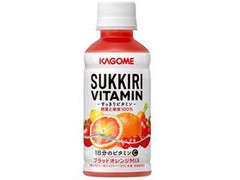 カゴメ 野菜生活100 すっきりビタミン ブラッドオレンジMIX ペット200g