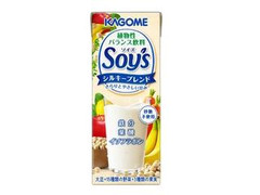 カゴメ 植物性バランス飲料Soy’s シルキーブレンド