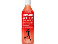 カゴメ TOMATO WATER トマト補給飲料 商品写真