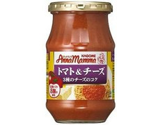 カゴメ トマト＆チーズ 商品写真