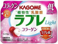 植物性乳酸菌ラブレLight コラーゲン パック80ml×3