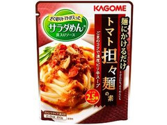 カゴメ トマト担々麺の素 商品写真