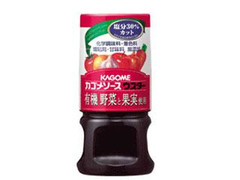 有機野菜と果実使用 ウスター ペット160ml