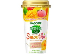 カゴメ 野菜生活100 Smoothie マンゴー＆ピーチMix 商品写真