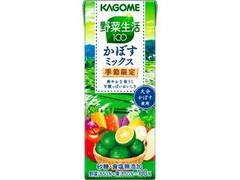 カゴメ 野菜生活100 かぼすミックス パック200ml