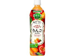 野菜生活100 すりおろし仕立てりんごミックス ペット720ml