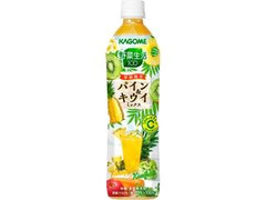 カゴメ 野菜生活100 パイン＆キウイミックス 商品写真