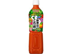 野菜一日これ一本 ペット720ml