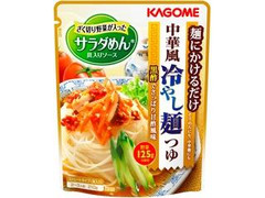 カゴメ 中華風冷やし麺つゆ 商品写真