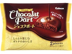 カバヤ ショコラポート 商品写真