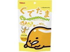 カバヤ ぐでたまソフトキャンディ 商品写真