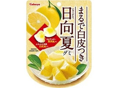 カバヤ 日向夏グミ 商品写真