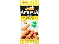 カバヤ アミュージア ダブルチーズ 袋30g