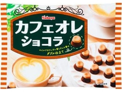 カバヤ カフェオレショコラ