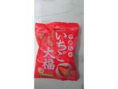 カバヤ やわらかいちご大福 商品写真