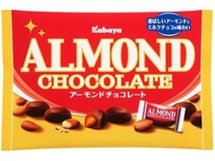 カバヤ アーモンドチョコレート 袋148g