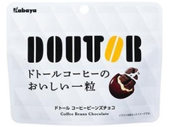 カバヤ ドトール コーヒービーンズチョコ 袋42g