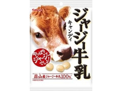 カバヤ ジャージー牛乳キャンディ 袋100g