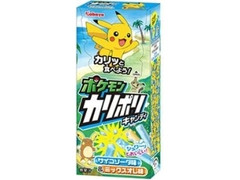 カバヤ ポケモン カリポリキャンディ 商品写真