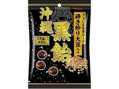 カバヤ 沖縄黒飴 袋103g