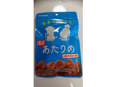 カバヤ マメでつくった ほぼあたりめ 商品写真