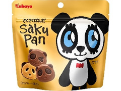 カバヤ さくさくぱんだ Sakupan 袋47g