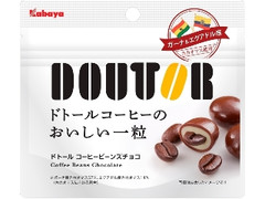 カバヤ ドトール コーヒービーンズチョコ 袋39g