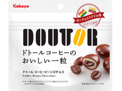 ドトール コーヒービーンズチョコ