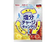 カバヤ 塩分チャージキャンディ 袋110g