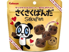 カバヤ さくさくぱんだ Sakupan 袋47g