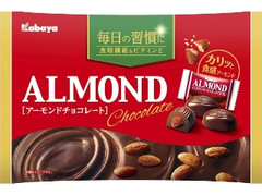 カバヤ アーモンドチョコレート 袋148g