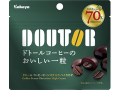 ドトール コーヒービーンズチョコ ハイカカオ 商品写真