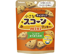 カバヤ 小さなスコーンクッキー ミニ チョコチップ