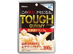 カバヤ タフグミ 乳酸菌ドリンク味