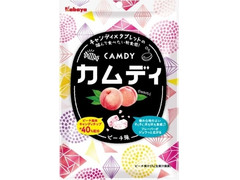 カバヤ カムディ ピーチ 商品写真