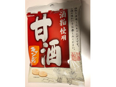 カバヤ 甘酒キャンディ 商品写真