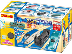 カバヤ プラレールおふろで水あそびっこ 商品写真