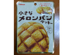 カバヤ 小さなメロンパンクッキー 商品写真