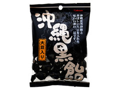 沖縄黒飴 袋135g