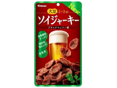 カバヤ ソイジャーキー 袋45g