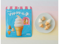 カバヤ ソフトクリームの子 商品写真