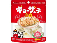 カバヤ ギョーザの子 意外とピーチ味