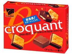 カバヤ クロッカン 商品写真