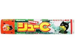 カバヤ ジューC すいかソーダ＆ひんやりすいか 商品写真