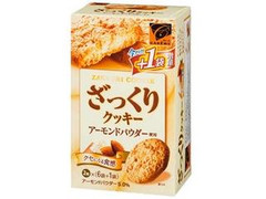 カバヤ ざっくりクッキー 商品写真