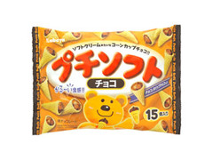 カバヤ プチソフト チョコ 商品写真