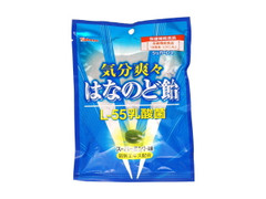 カバヤ 気分爽々はなのど飴 商品写真