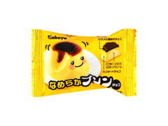 カバヤ なめらかプリンチョコ 袋1個