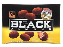 カバヤ ブラックアーモンド 商品写真