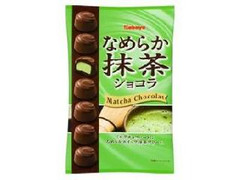 カバヤ なめらか抹茶ショコラ 商品写真